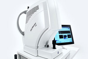سونوگرافی A-scan B-scan